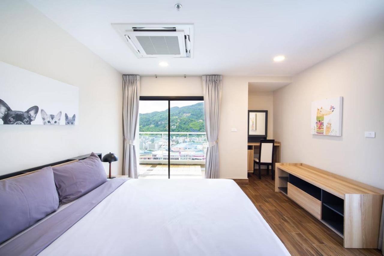 Tower By Seesea Apartment Patong