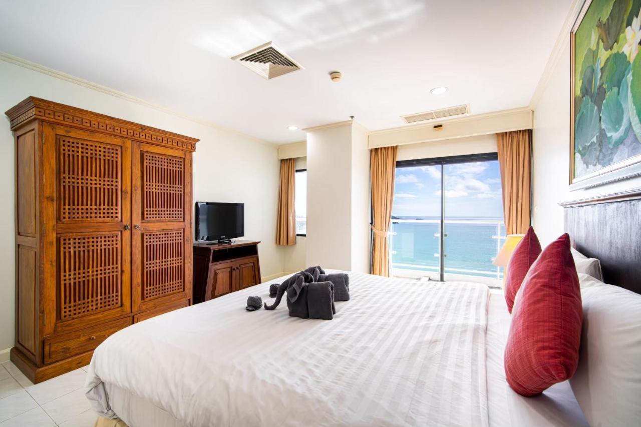 Tower By Seesea Apartment Patong
