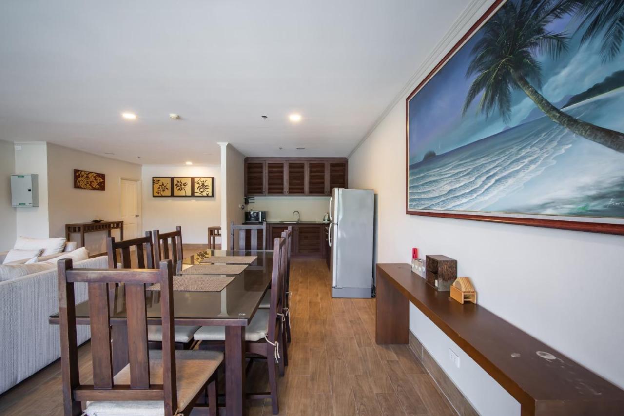 Tower By Seesea Apartment