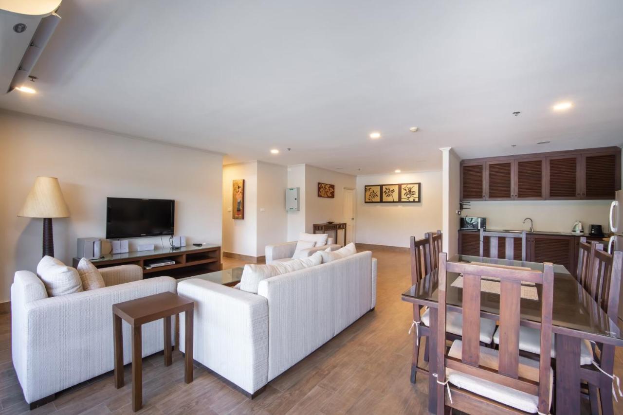 Tower By Seesea Apartment Patong