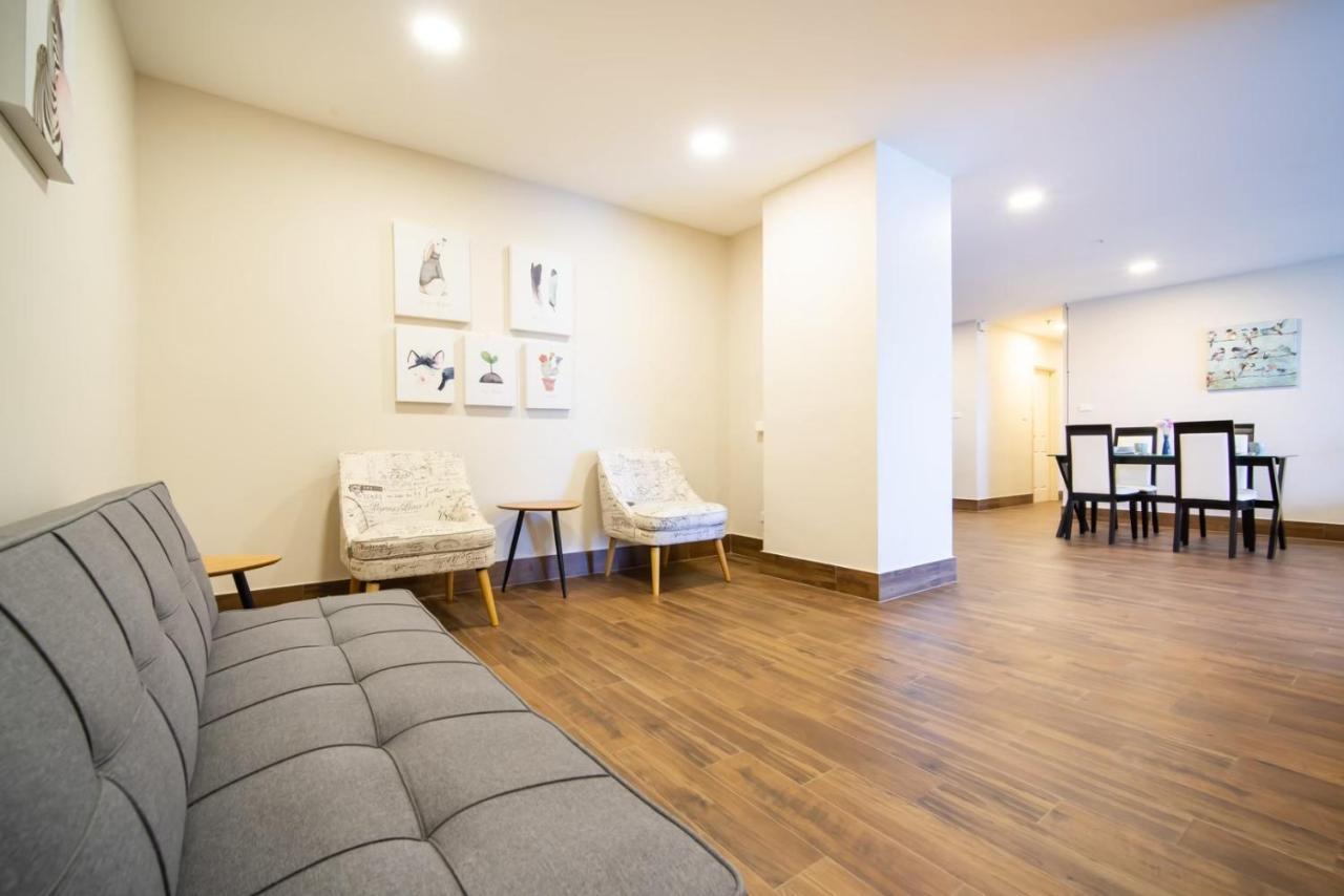 Tower By Seesea Apartment