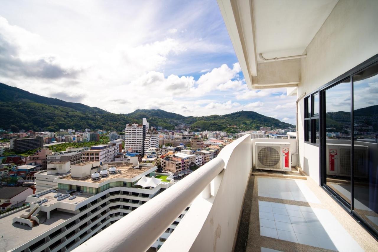 Tower By Seesea Apartment *