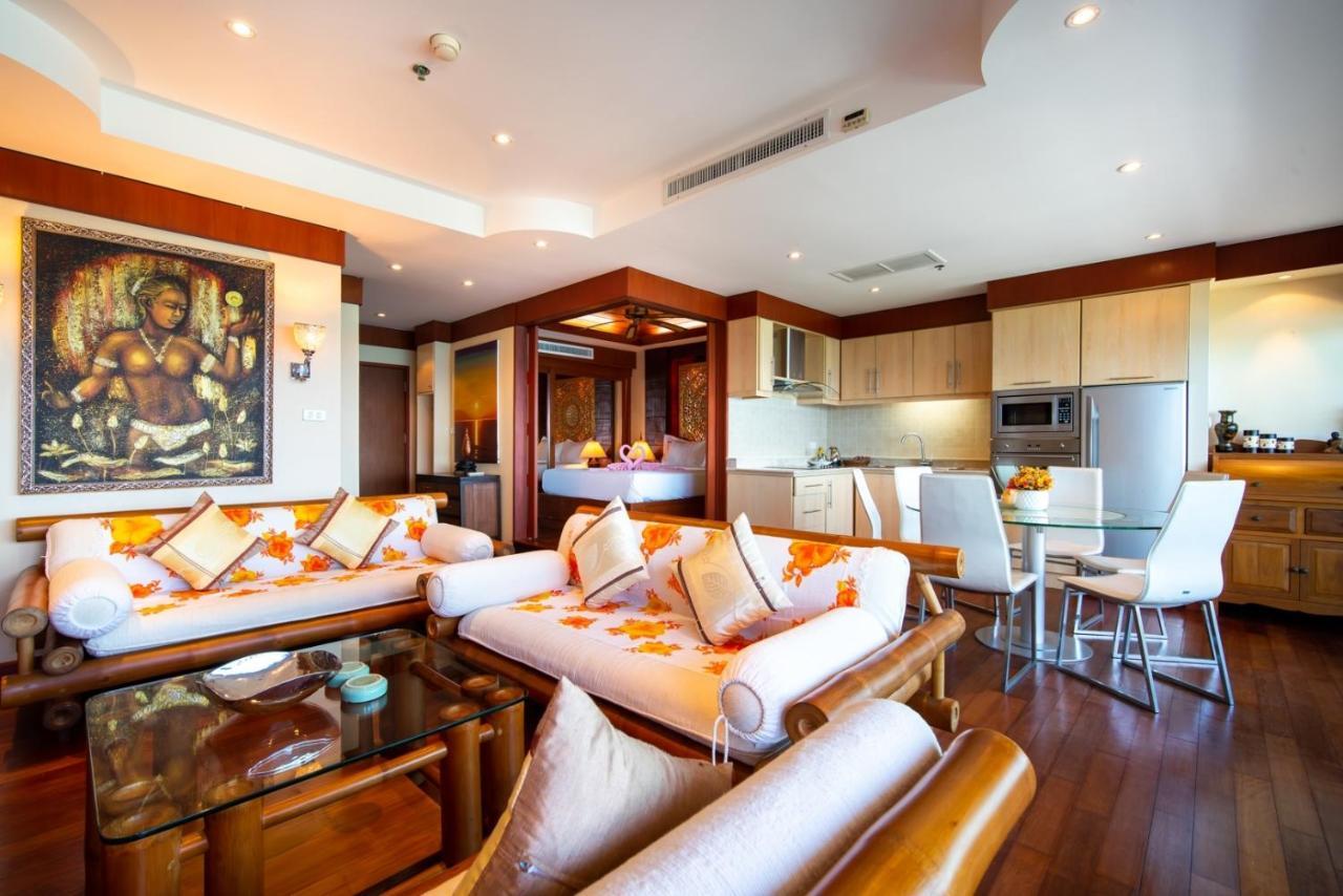Apartment Tower By Seesea Patong
