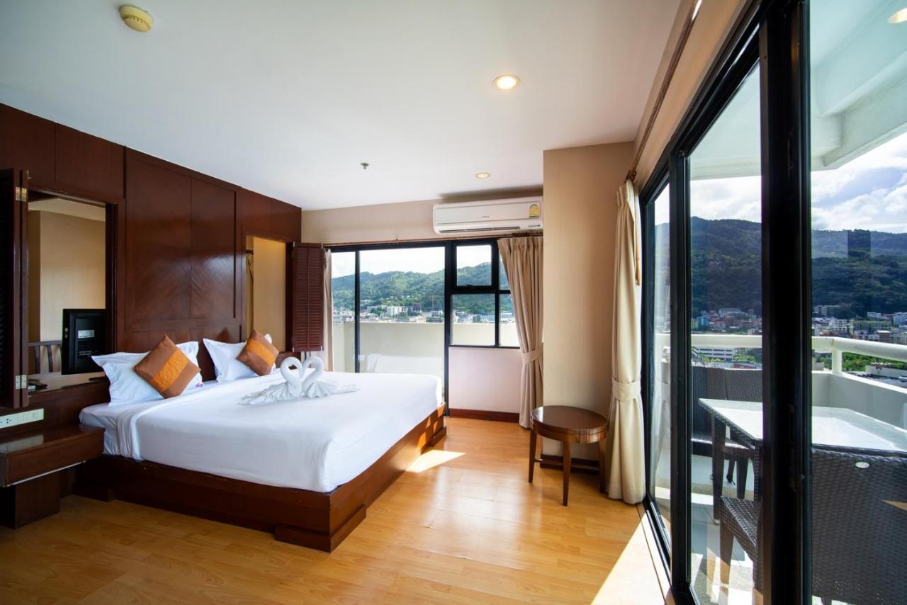 Tower By Seesea Apartment Patong