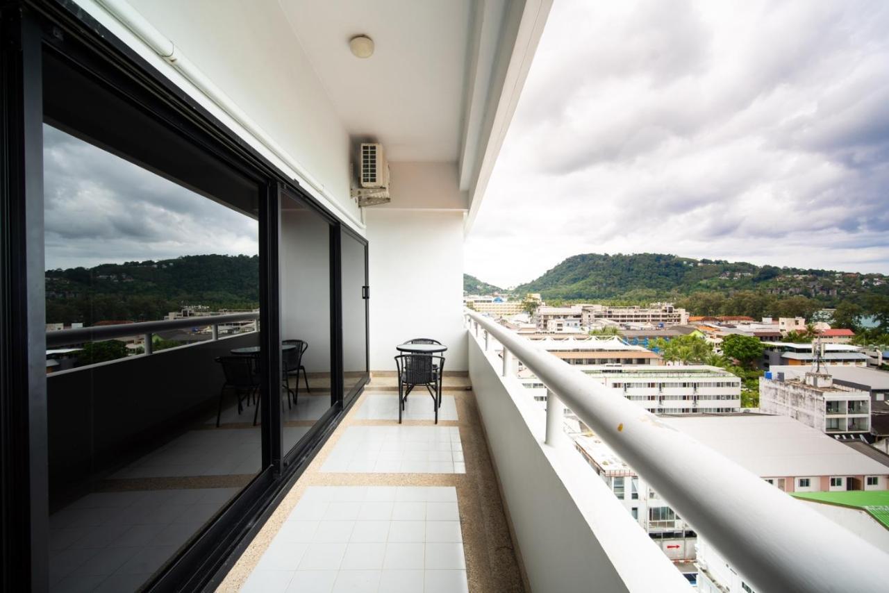 Tower By Seesea Apartment *