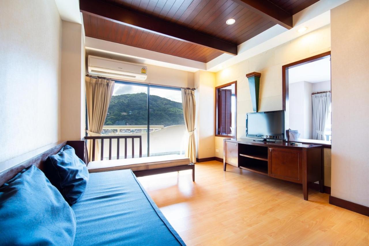 Tower By Seesea Apartment Patong