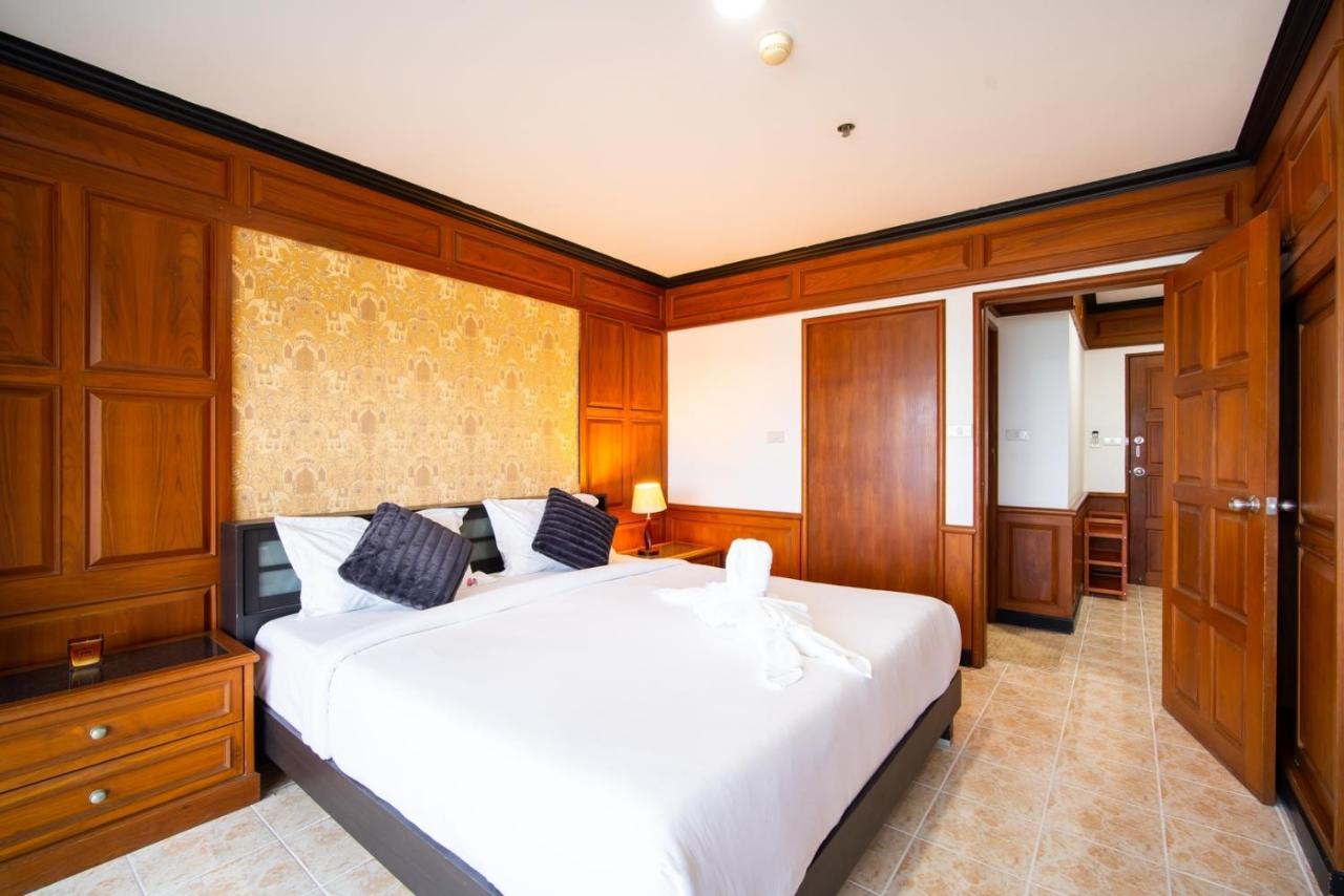 Tower By Seesea Apartment Patong