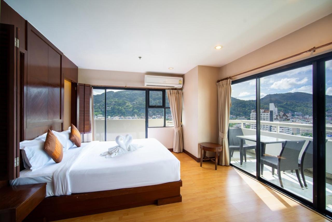 Tower By Seesea Patong